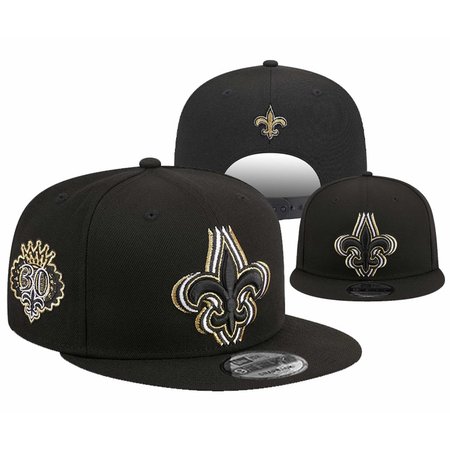 New Orleans Saints Snapback Hat