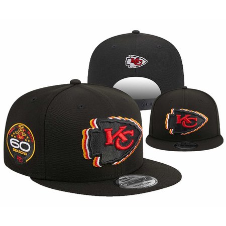 Kansas City Chiefs Snapback Hat