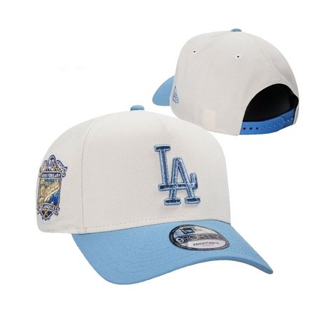 Los Angeles Dodgers Adjustable Hat