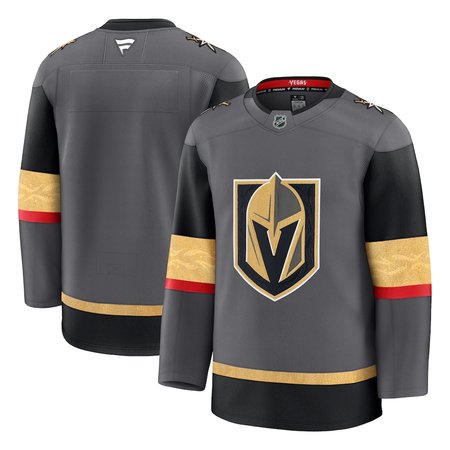 Youth Vegas Golden Knights Gray Alternate Jersey