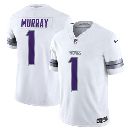 Men's Minnesota Vikings Kyler Murray Nike Vapor F.U.S.E Limited Jersey