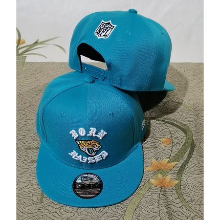 Jacksonville Jaguars Snapback Hat