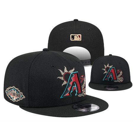 Arizona Diamondbacks Snapback Hat