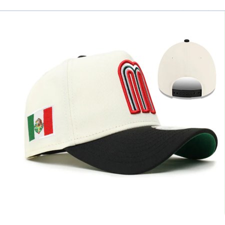 National Baseball Team Adjustable Hat