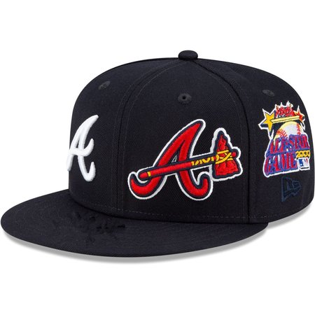 Atlanta Braves Snapback Hat