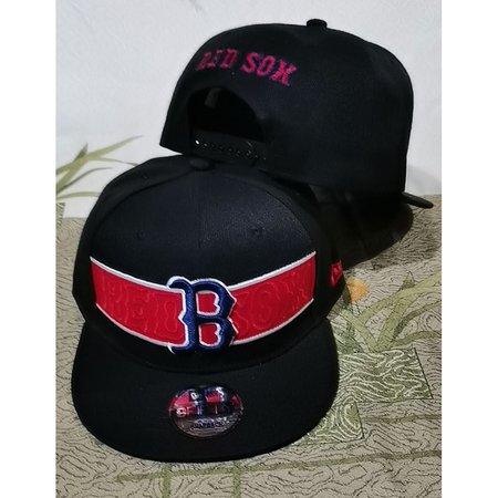 Boston Red Sox Snapback Hat