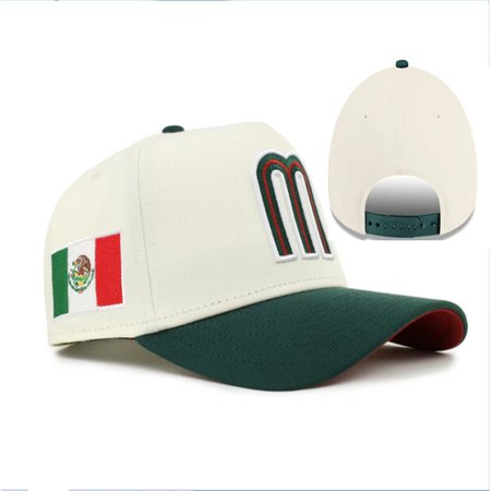 National Baseball Team Adjustable Hat