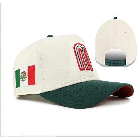 National Baseball Team Adjustable Hat
