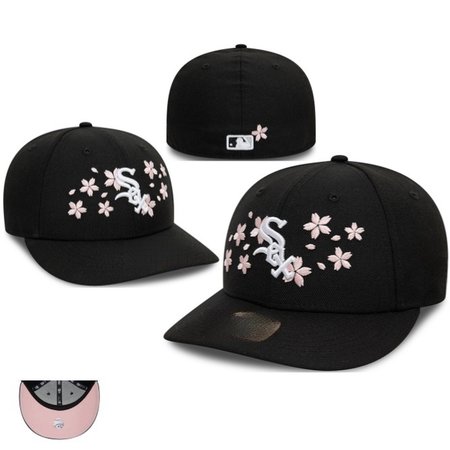 Chicago White Sox Fitted Hat