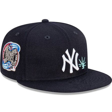 New York Yankees Snapback Hat