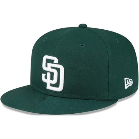 San Diego Padres Snapback Hat
