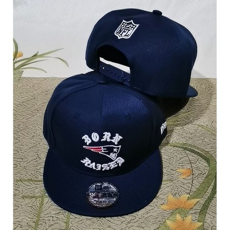 New England Patriots Snapback Hat