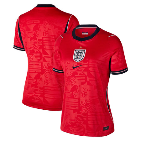Women's England Away Stadium Replica Jersey World Cup 2026