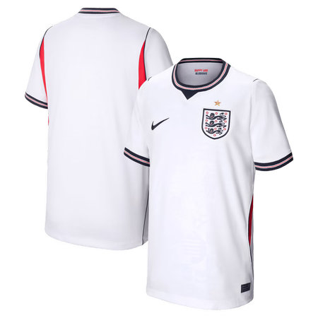 Men's England Home Stadium Replica Jersey World Cup 2026