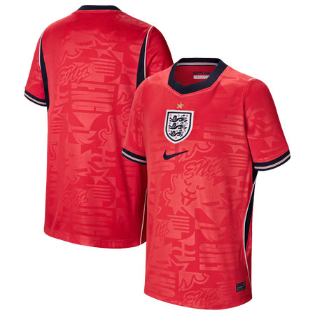 Men's England Away Stadium Replica Jersey World Cup 2026