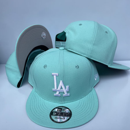 Los Angeles Dodgers Snapback Hat