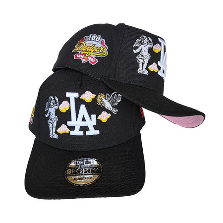 Los Angeles Dodgers Adjustable Hat