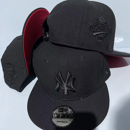 New York Yankees Snapback Hat
