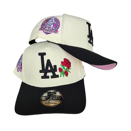 Los Angeles Dodgers Adjustable Hat