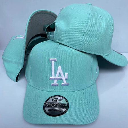 Los Angeles Dodgers Adjustable Hat