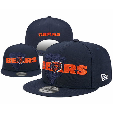 Chicago Bears Snapback Hat