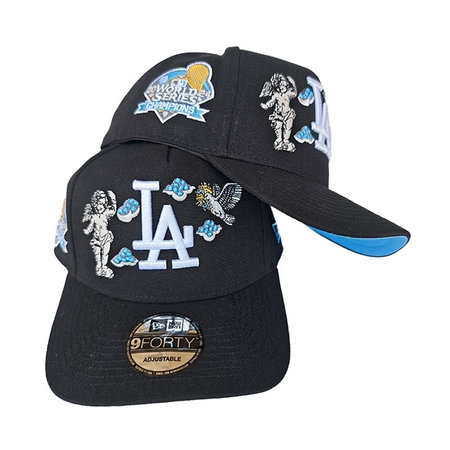Los Angeles Dodgers Adjustable Hat