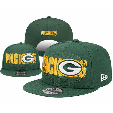 Green Bay Packers Snapback Hat