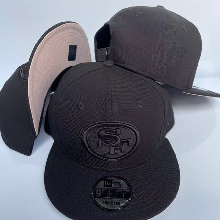 San Francisco 49ers Snapback Hat