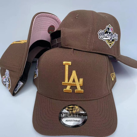 Los Angeles Dodgers Adjustable Hat