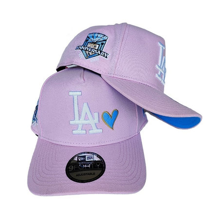 Los Angeles Dodgers Adjustable Hat
