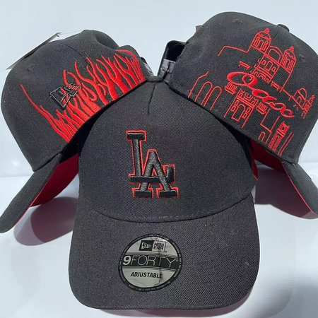 Los Angeles Dodgers Adjustable Hat