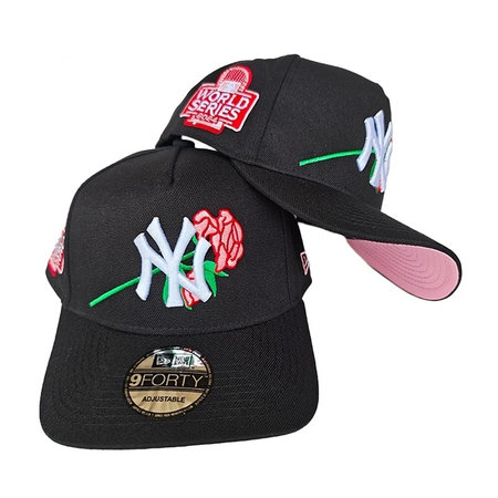 New York Yankees Adjustable Hat