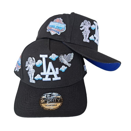 Los Angeles Dodgers Adjustable Hat