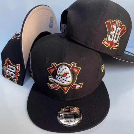 Anaheim Ducks Snapback Hat