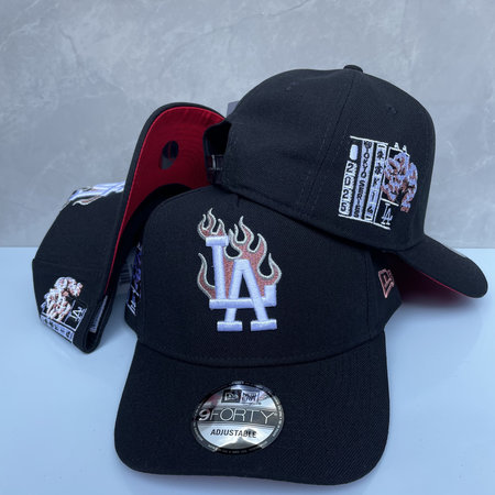 Los Angeles Dodgers Adjustable Hat