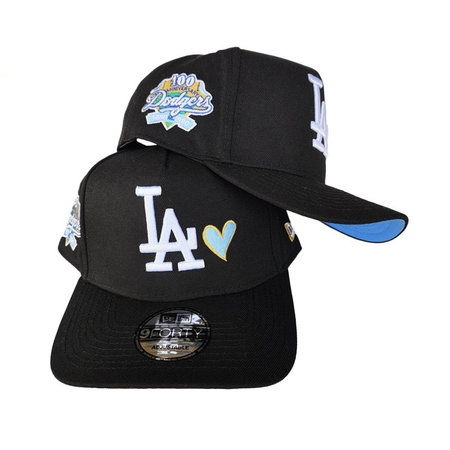 Los Angeles Dodgers Adjustable Hat