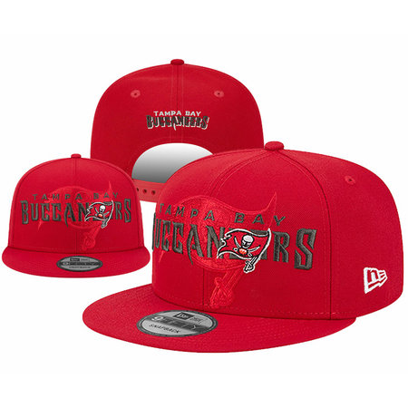 Tampa Bay Buccaneers Snapback Hat