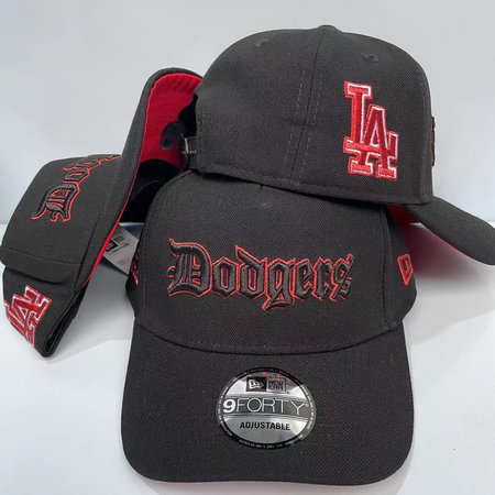Los Angeles Dodgers Adjustable Hat