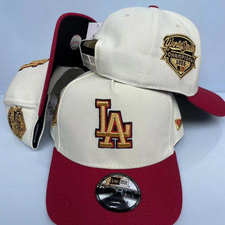 Los Angeles Dodgers Adjustable Hat