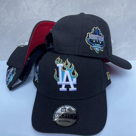 Los Angeles Dodgers Adjustable Hat