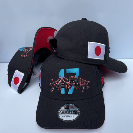 Los Angeles Dodgers Adjustable Hat