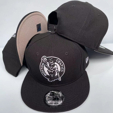 Boston Celtics Snapback Hat