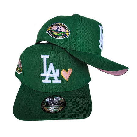 Los Angeles Dodgers Adjustable Hat