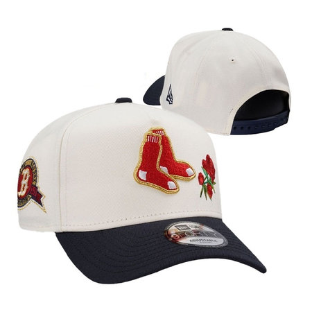 Boston Red Sox Adjustable Hat