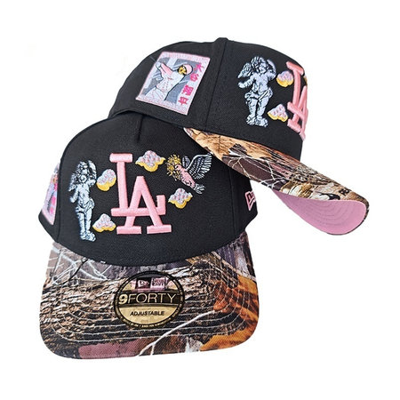 Los Angeles Dodgers Adjustable Hat