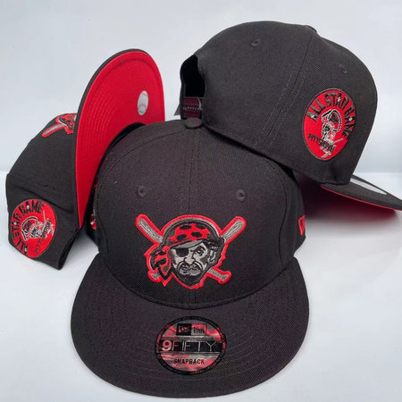Pittsburgh Pirates Snapback Hat