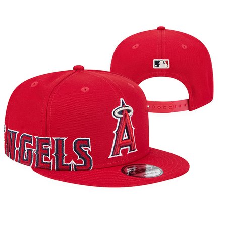 Los Angeles Angels Snapback Hat