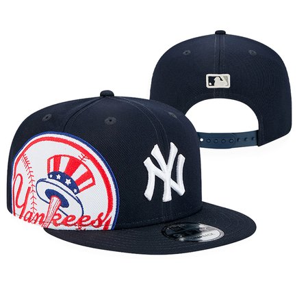 New York Yankees Snapback Hat