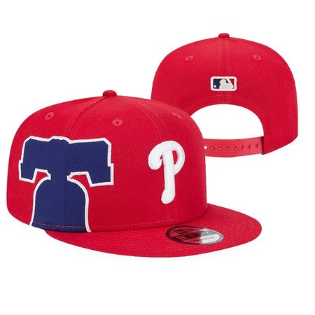 Philadelphia Phillies Snapback Hat