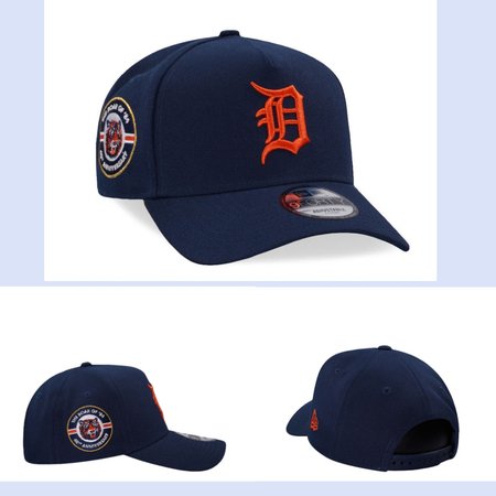 Detroit Tigers Adjustable Hat